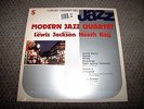 LEWIS, JACKSON, HEATH, KAY- MODERN JAZZ QUARTET- CURCIO/ I GIGANTI DEL LP SEALED