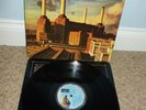 PINK FLOYD Animals LP UK 1977 Press STEREO HARVEST SHVL 815 MINT RARE