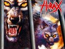 HIRAX - The New Age Of Terror LP (Blue/white Splatter) Sepultura Angel Dust SOB