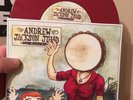 Andrew Jackson Jihad / Cobra Skulls ?– Under The Influence, Vol. 6 Color Vinyl