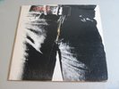 The Rolling Stones- Sticky Fingers- LP 1971 COC 59100 Zipper Cover
