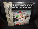 LP  Guitar Technique Of RITCHIE BLACKMORE  Japan only   Deep Purple  w/OBI  MINT