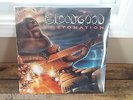 BLOODGOOD - DETONATION (*NEW-Vinyl, 1987, Frontline) Christian Metal - Sealed