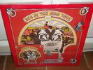 RARE STATUS QUO dog of two head tour LIVE SWEDEN 1971 RED LP + CD SEALED