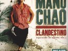 MANU CHAO Clandestino Vinyl 2LP + CD new sealed