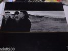 U2  JOSHUA TREE HONG KONG 12' export BLUE TREE LABEL VINYL lp 1987 1st press