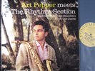 ART PEPPER Meets the Rhythm Section DEMO COPY original 1957