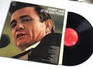 Johnny Cash At Folsom Prison *EXC* Vinyl LP CS 9639 2 Eye