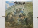 BRIGG - Self Titled s/t SEALED/NEW/REISSUE 1973 Psych Rock (LP)
