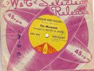 THE MURMAIDS Popsicles and Icicles / Comedy and Tragedy 45 - Different B Side
