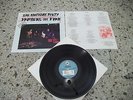 THE BIRTHDAY PARTY PRAYERS ON FIRE 1982 RARE GREEK 1st PRESS VINYL RECORD LP VG+