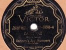 78rpm – Cannon's Jug Stompers – Cairo Rag – Victor 38566