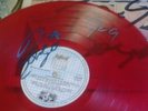Skyhooks Signed lp