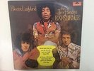 The Jimi Hendrix Experience Electric Ladyland Israeli version Hebrew cover RARE
