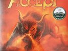 ACCEPT / Blind Rage LP,  OVP, GREEN VINYL,  limited Edition Gatefold auf 300 St
