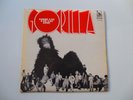 Bonzo Dog Doo Dah Band - Gorilla Liberty Records EX/EX With Rare Large Book