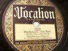 Vocalion 15763 The Whoopee Makers w/Goodman & Teagarden-Rhythm Makers (NYC 1928)