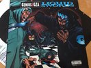 Genius Gza - Liquid Swords 2Lp 1995 Geffen Wu-Tang OG
