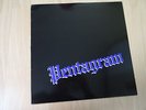Pentagram LP same Vinyl