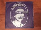 Sex Pistols God Save the Queen Italian