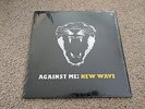 Against Me  - New Wave [LP] (Yellow/Black Split Colored Vinyl,  limited)