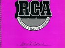 DAVID BOWIE RCA Special Radio Series Volume #1 1982 LIMITED EDITION PROMO MINT-