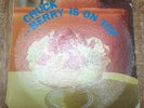 CHUCK BERRY 'IS ON TOP' VINYL LP