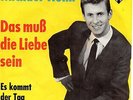 Sg . -  MICHAEL HOLM  -  DAS MUSS DIE LIEBE SEIN ( Wildwood Days - Bobby Rydell