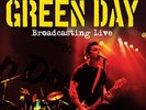 GREEN DAY-Broadcasting Live Green Vinyl  VINYL NEU