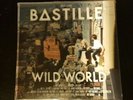 Bastille Wild World vinyl Lp with Holographic image. HMV Exclusive Version.