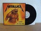 METALLICA JUMP IN THE FIRE RARE 12