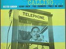 Dexter Gordon on Blue Note