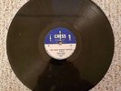 CHUCK BERRY BROWN EYED HANDSOME MAN TOO MUCH MONKEY BUSINESS CHESS 78rpm 10