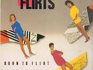 The Flirts Born To Flirt NEAR MINT Ariola Vinyl LP