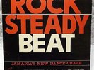 Rock Steady Beat Jamaica's New Dance Craze LP - WL 1046 Vinyl Record