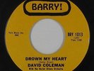 Latin Soul 45 - David Coleman - Drown My Heart - Barry - mp3