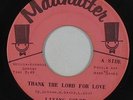 Northern Soul 45 - Living Color - Thank The Lord For Love - Madhatter - mp3