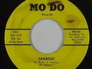 Northern/Crossover Soul 45 - Bob & Gene - Sailboat - Mo Do - mp3