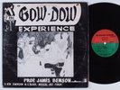 GOW-DOW EXPERIENCE 73-74-75 LP w/autographed insert