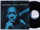 JOHN COLTRANE Blue Train BLUE NOTE LP VG+ dmm audiophile 1984 reissue