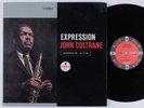 JOHN COLTRANE Expression IMPULSE LP VG++/NM gatefold
