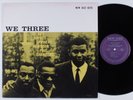 ROY HAYNES We Three NEW JAZZ OJC-196 LP VG++/NM