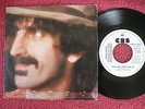 FRANK ZAPPA    YOU ARE WHAT YOU IS    SPAIN      WHITE LABEL DJ PROMO