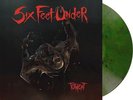 Six Feet Under - Torment Ltd. Ed. 420 Copies Cannabis Green Vinyl LP NEU/OVP