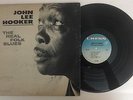 John Lee Hooker - The Real Folk Blues - 1966 Mono 1st Press Chess LP 1508 (VG+)