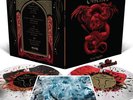 The Obsessed Sacred Deluxe 2 LP Set Colored Vinyl Art Print Enamel Pin