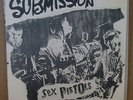 Sex Pistols - Submission - 1977 French Picture Sleeve Release