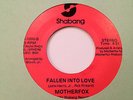 Holy Grail Soul - MOTHERFOX - FALLEN INTO LOVE / HOTSPOT - ORG MINT condition