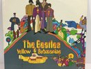 The Beatles Yellow Submarine Lp Vinyl UK Import PMC 7070 Mono EMI Apple Record