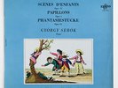 GYORGY SEBOK Robert Schumann piano recital france french erato LDE 3116 FD LP